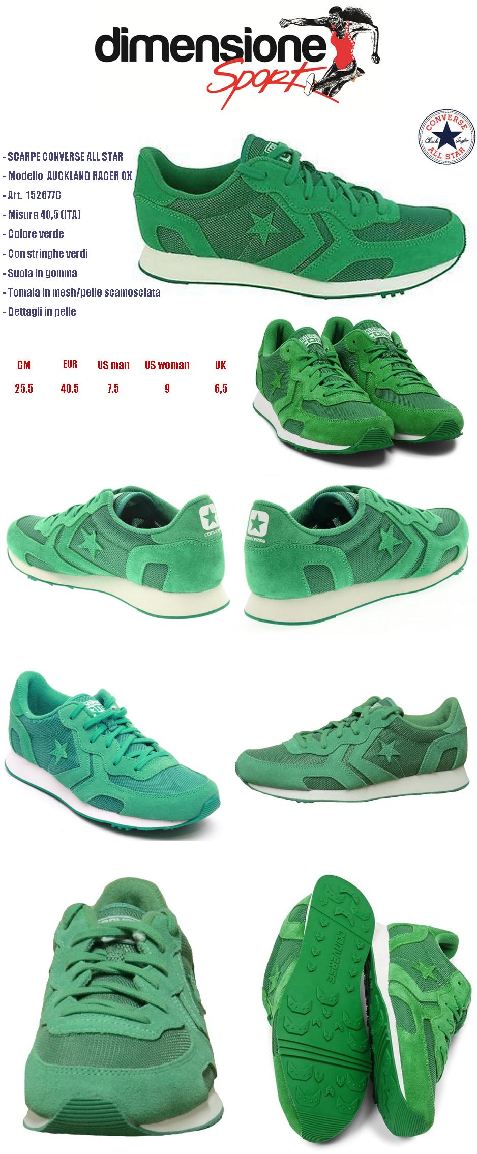 converse scarpe verde converse scarpe verde